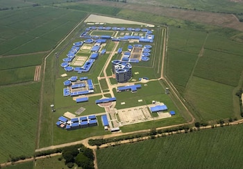 Cárcel de máxima seguridad de Jamundí