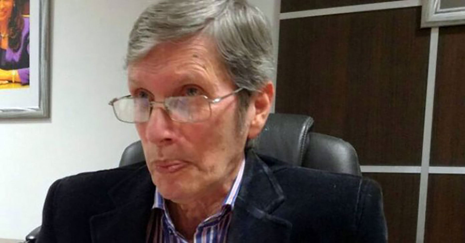 El abogado Juan Carlos Saife es uno de los abogados penalistas más reconocidos de Chaco. En 2023, además de Kumiega, representó al Clan Sena tras el femicidio de Cecilia Strzyzowski (Chacodiapordia)