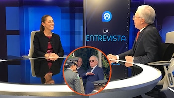 López-Dóriga publica nota especial tras ser captado en evento oficial de Sheinbaum: crecen las críticas en redes