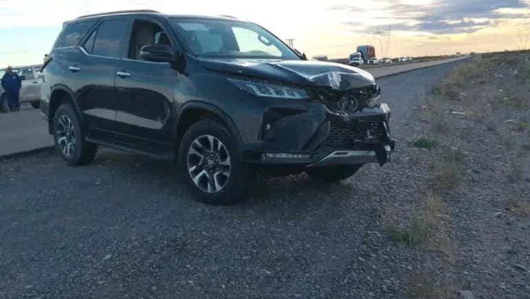 Las víctimas del accidente fueron trasladadas a hospitales de la zona debido a la gravedad de sus lesiones