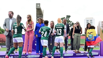 Beatriz Álvarez cierra su viaje