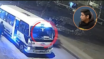Trabajador del Ministerio Público integraría banda que extorsionó a 180 vehículos de transporte en Lima y Callao