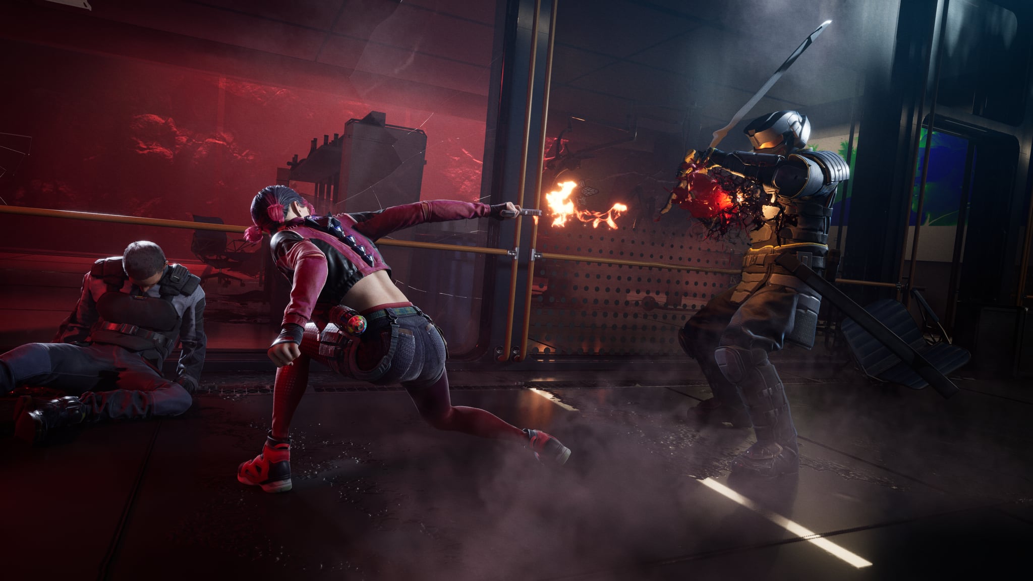 SPINE - This is Gun Fu, de Nekki.