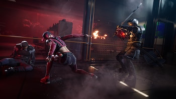 SPINE - This is Gun Fu, de Nekki.