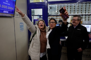 Administración de loterías del número