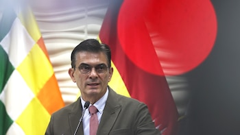 El Gobierno de Rodrigo Paz