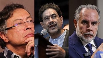 Iván Cepeda negó haberse reunido con Petro y Armando Benedetti para hablar sobre su campaña: “Falacia con fines políticos”