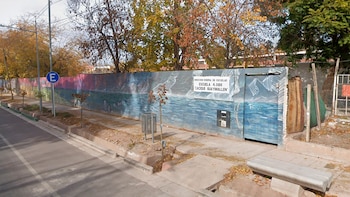 La escuela de Mendoza con