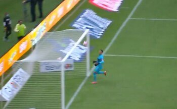 Gol Richard Sánchez América vs