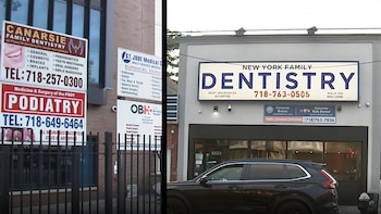 Consultorios de odontología y podología en Canarsie, Nueva York