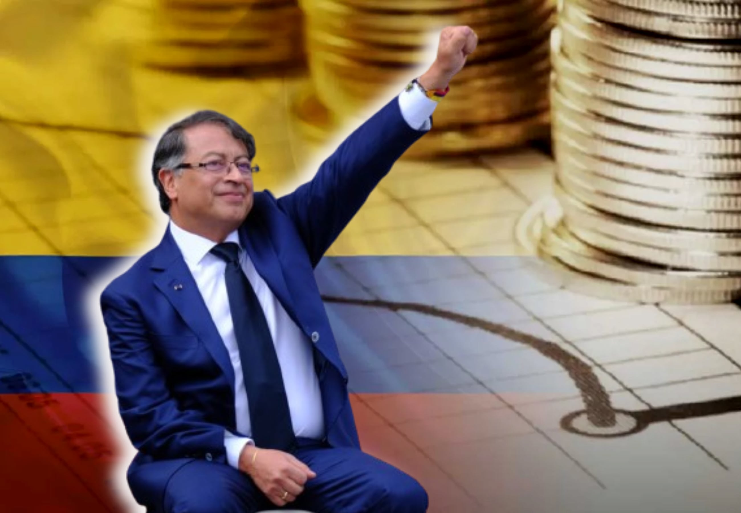 El presidente afirmó que si ley con la que puede aumentar el cupo de endeudamiento no es aprobada, declarará emergencia económica - crédito API/Presidencia