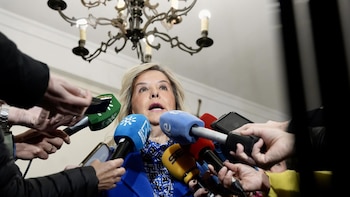 La fiscal superior de Andalucía