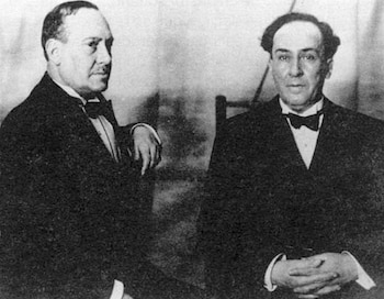 El texto satírico recupera la