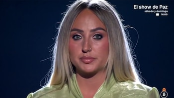Rocío Flores habla en ‘De Viernes’ sobre el documental de Rocío Jurado y cuestiona la ausencia de su madre como narradora: “Yo hubiese participado”