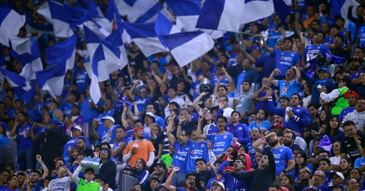 Hinchas de Cruz Azul prefieren el Estadio Ciudad de los Deportes al Azteca