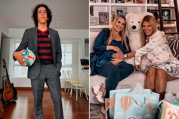 Mateo Garrido Lecca no se