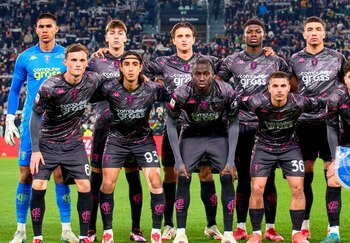 El partido de Empoli sorprendió