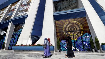 ( Foto: Luis Cortés/ Reuters)