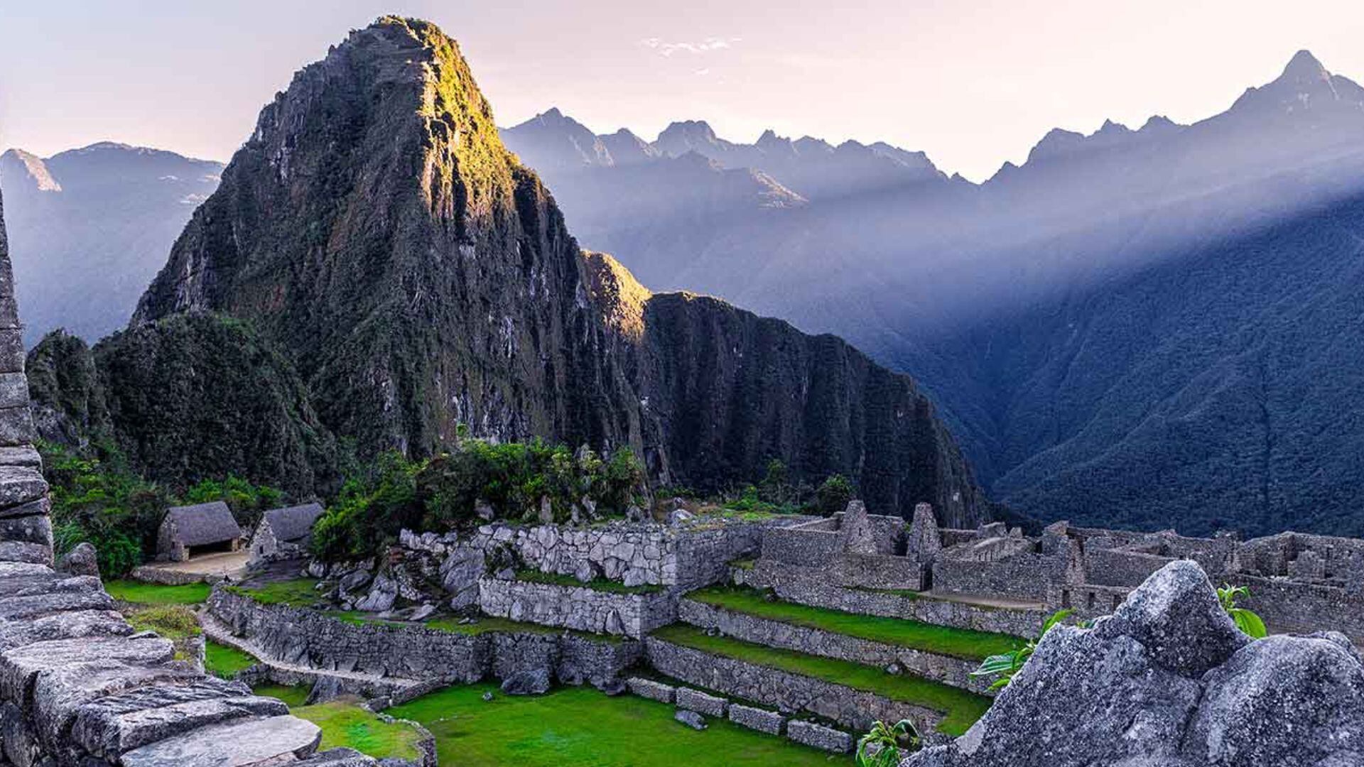 Machu Picchu en peligro: así celebró Perú la elección como maravilla del mundo en el 2007