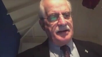 Jorge Taiana, presidente de la