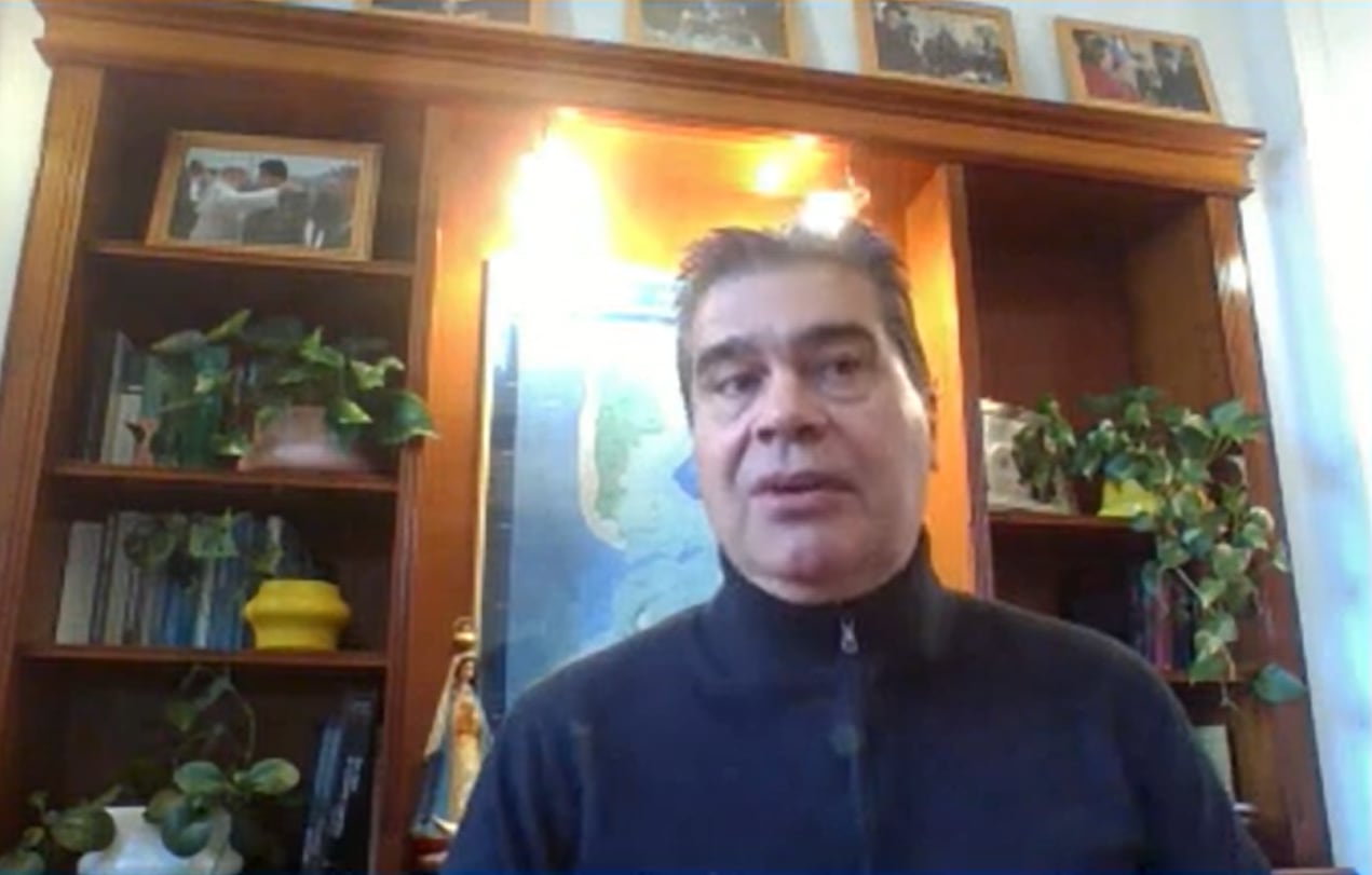 Capitanich llamó al PJ a dejar atrás las disputas internas, construir una propuesta común y ampliar su base electoral de cara a las presidenciales