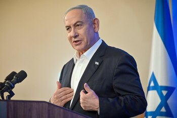 Netanyahu dijo que Israel no