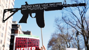 Manifestación por el control de