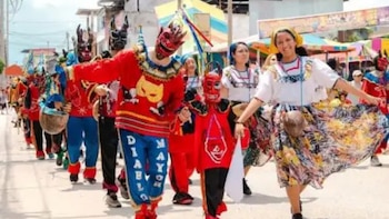 Programación del Carnaval de Rioja