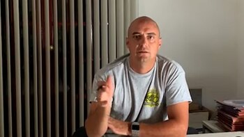 El propietario del predio y