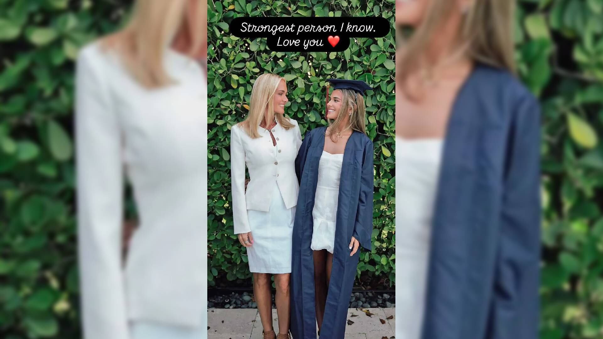 Kai Trump apoya a su madre, Vanessa Trump, tras el anuncio de su diagnóstico de cáncer de mama (Instagram )
