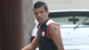 Martín Morel y su dura