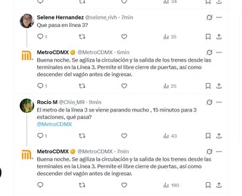 (X/ @MetroCDMX)