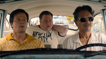 Bolas Arriba (Captura de tráiler