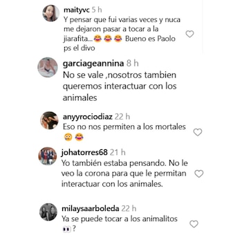 Paolo Guerrero pasea con Ana