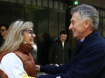 Mauricio Macri, Lospenatto y Vidal
