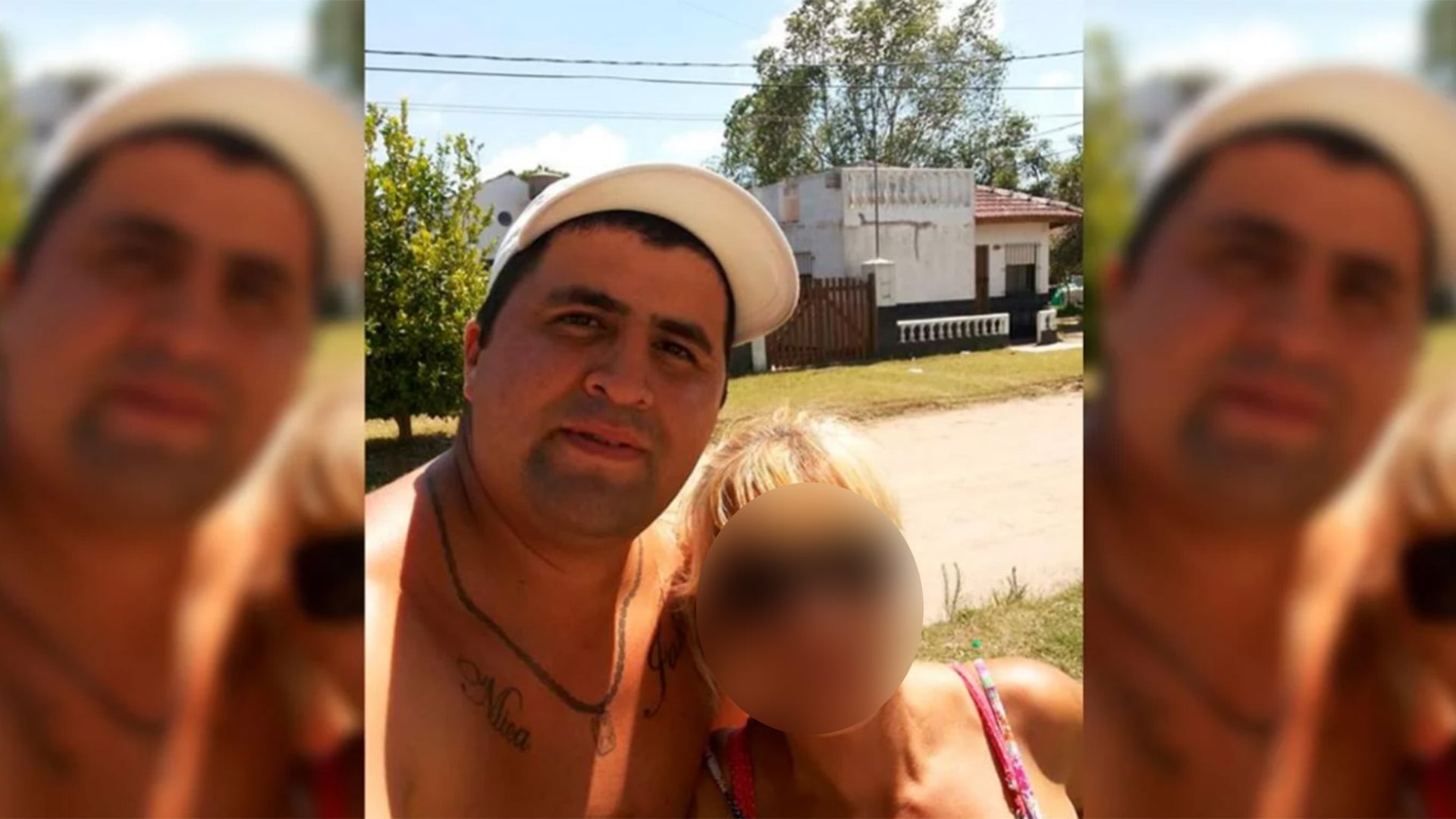 Cristian Díaz, asesinado por Pity Álvarez