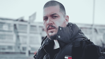 El rapero Granuja interpretaría el repertorio de su álbum 'Pangea' en el Movistar Arena - crédito cortesía Breakfast Live