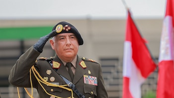 César Augusto Briceño Valdivia es