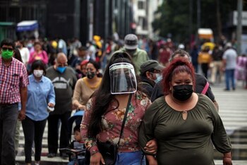 Desde que inició la transmisión