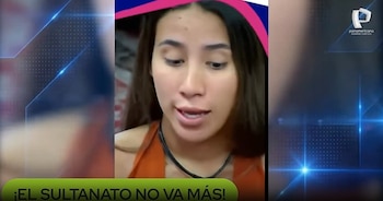 Pamela López arremete contra Renato Rossini Jr. tras cancelación de ‘El Sultanato’: “Un poquito de humildad”. Captura: Vale Todo Perú.