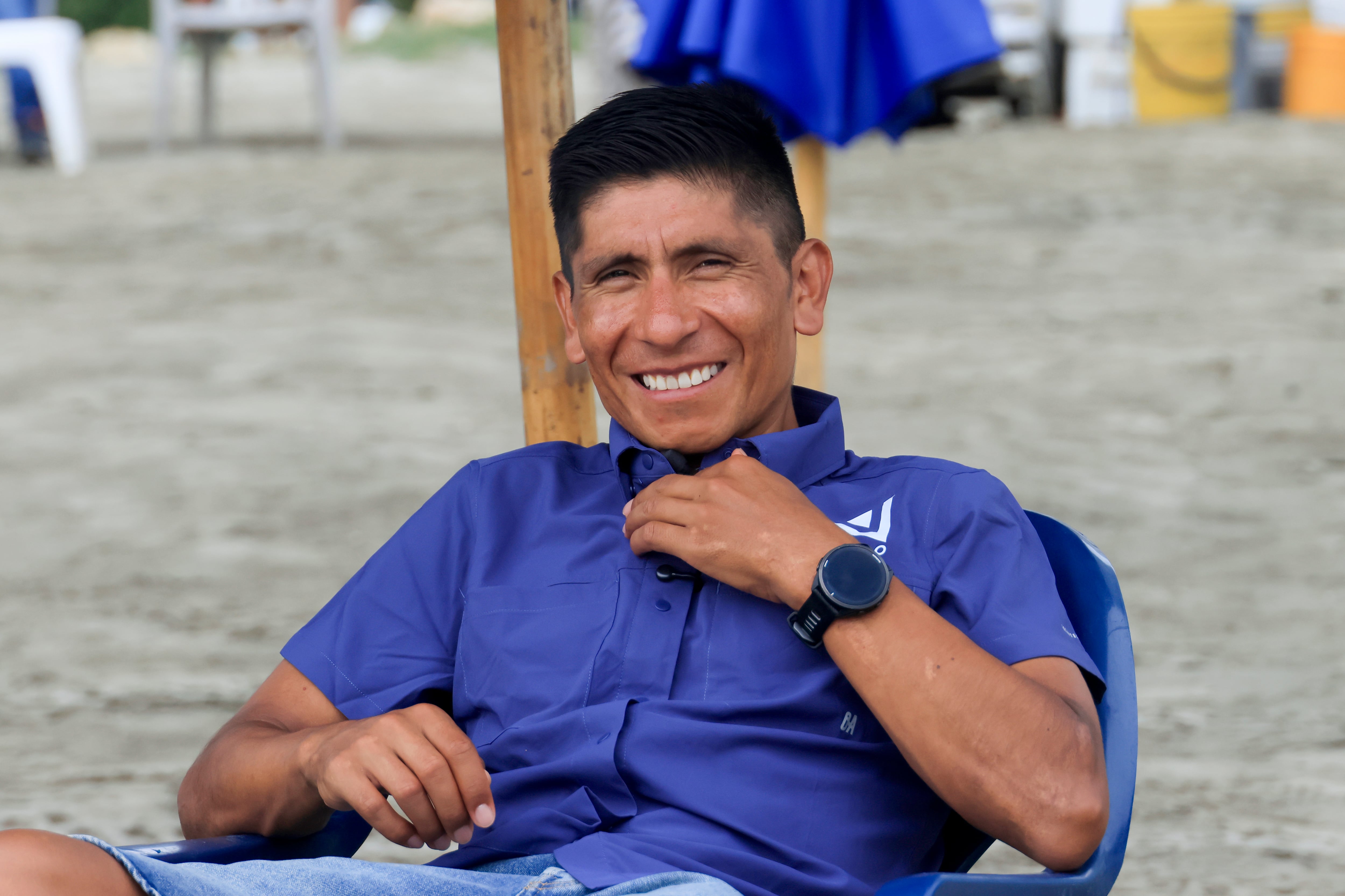 “Nunca pedaleé solo”: Nairo Quintana se despide del profesionalismo con proyectos para transformar el deporte colombiano
