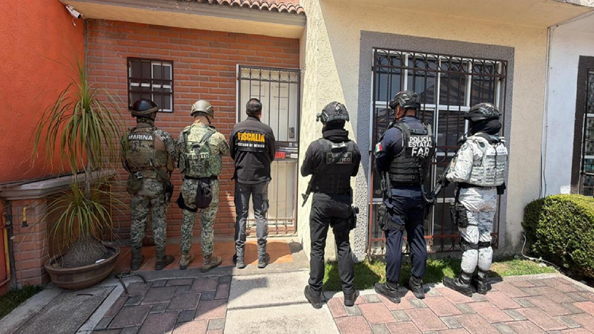 Operación Restitución Edomex (foto: FGJEM)