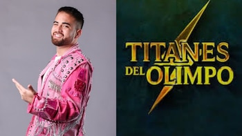 César BK ingresa a reality