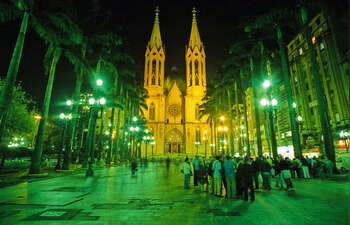 La Catedral es la iglesia