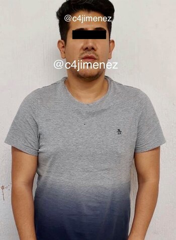 Su imagen fue difundida de