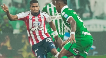 Final FPC Atlético Nacional vs. Junior