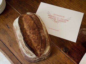 Mejor pan de Madrid en