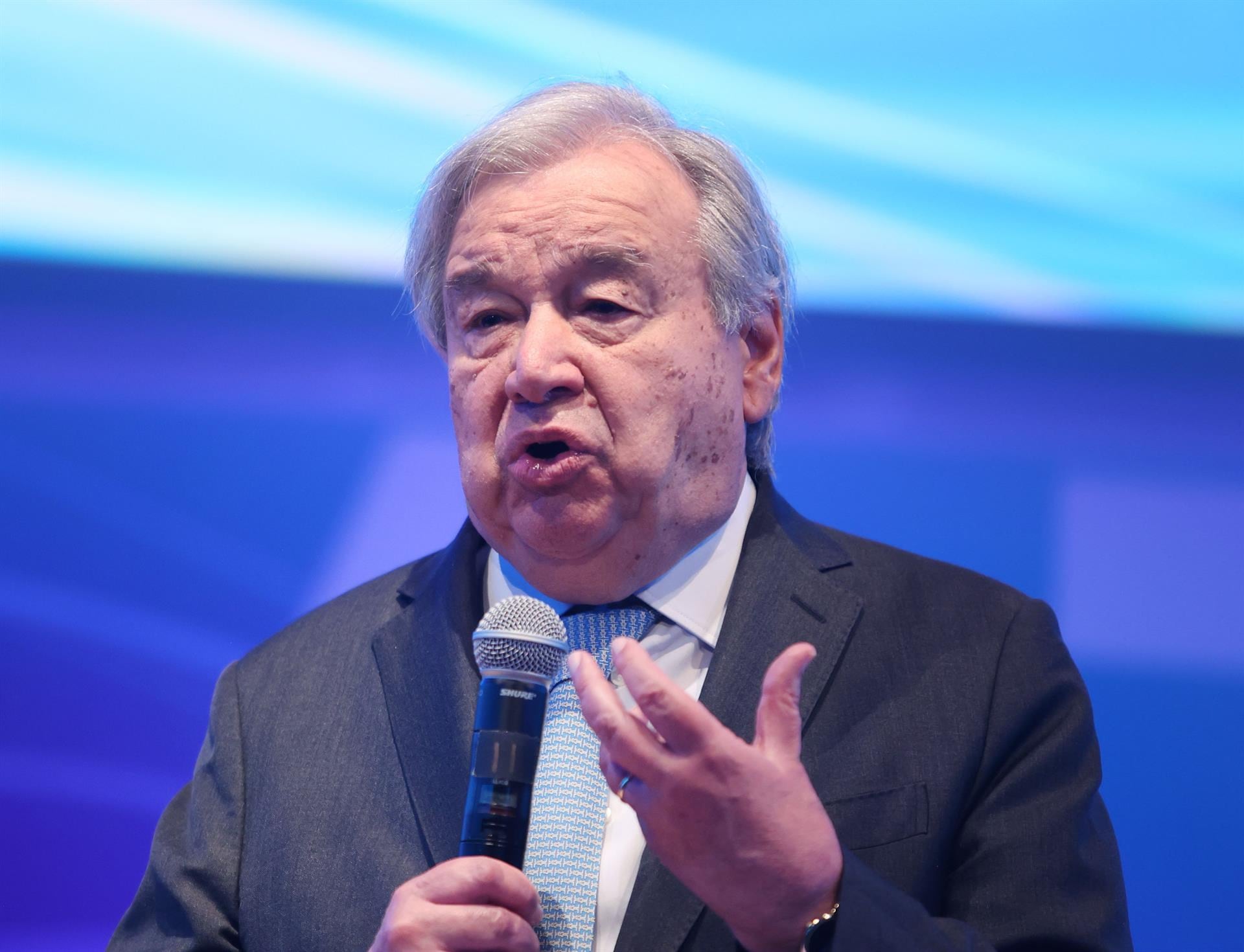La ONU reclama una desescalada inmediata tras los nuevos ataques hutíes en el mar Rojo