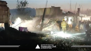 Protección Civil informó que el