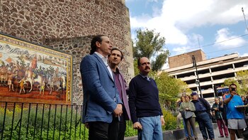 El documental está aún en